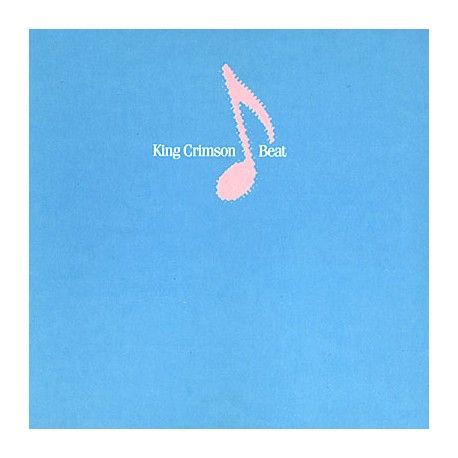 KING CRIMSON - BEAT (HDCD)