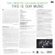 COLEMAN, ORNETTE - THIS IS OUR MUSIC (1 LP) - WAX TIME EDITION - 180 GRAM PRESSING 