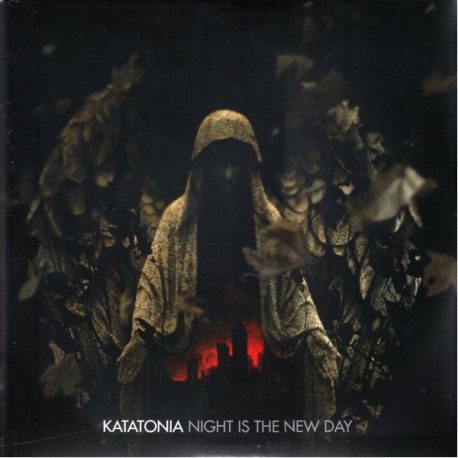 KATATONIA - NIGHT IS THE DAY (2 LP) - 180 GRAM PRESSING