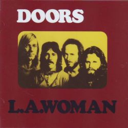 DOORS, THE - L.A. WOMAN (1 CD)