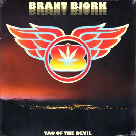 BJORK, BRANT - TAO OF THE DEVIL (1 LP) 