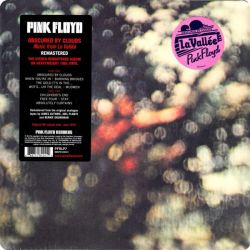 PINK FLOYD - OBSCURED BY CLOUDS (1 LP) - 2016 REMASTERED EDITION - 180 GRAM PRESSING - WYDANIE AMERYKAŃSKIE