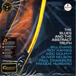NELSON, OLIVER - THE BLUES AND THE ABSTRACT TRUTH (2 LP) - 45 RPM - 200 GRAM PRESSING - WYDANIE AMERYKAŃSKIE