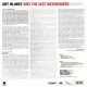 BLAKEY, ART AND THE JAZZ MESSENGERS - MOANIN' (1 LP)