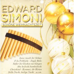 SIMONI, EDWARD - SCHÖNE WEIHNACHTSZEIT (1 CD)