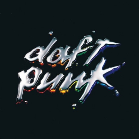 DAFT PUNK - DISCOVERY (2LP)