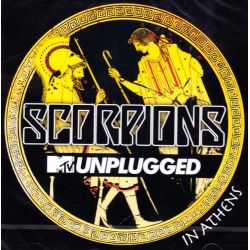 SCORPIONS - MTV UNPLUGGED IN ATHENS (1 CD)