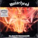 MOTORHEAD - NO SLEEP 'TILL HAMMERSMITH (1 LP) - 180 GRAM PRESSING - WYDANIE AMERYKAŃSKIE