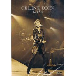 DION, CELINE - LIVE A PARIS (1 DVD)