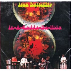 IRON BUTTERFLY - IN-A-GADDA-DA-VIDA (1 CD)