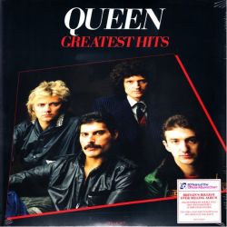 QUEEN - GREATEST HITS (2LP + MP3 DOWNLOAD) - 180 GRAM PRESSING