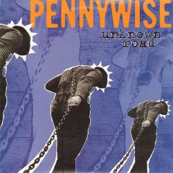 PENNYWISE - UNKNOWN ROAD (1 LP)