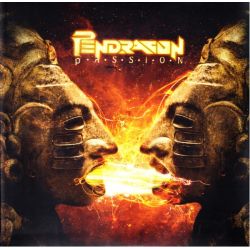 PENDRAGON - PASSION (2 LP) 