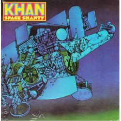 KHAN - SPACE SHANTY (1 LP) 