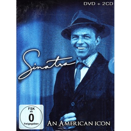 SINATRA, FRANK - AN AMERICAN ICON (DVD + 2CD)