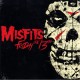 MISFITS - FRIDAY THE 13TH EP (1 LP) - WYDANIE AMERYKAŃSKIE
