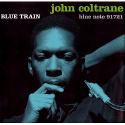 COLTRANE, JOHN - BLUE TRAIN (1 CD) - RUDY VAN GELDER EDITION