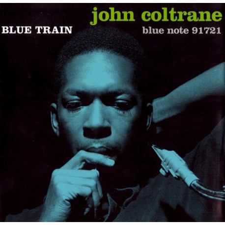 CLTRANE, JOHN - BLUE TRAIN (1 CD)