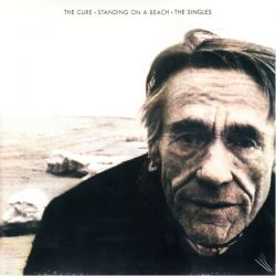 CURE, THE - STANDING ON A BEACH: THE SINGLES (1 LP) - 180 GRAM PRESSING