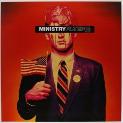 MINISTRY - FILTH PIG (1 LP) - MOV EDITION - 180 GRAM VINYL PRESSING 