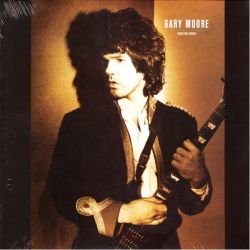 MOORE, GARY – RUN FOR COVER (1 LP)