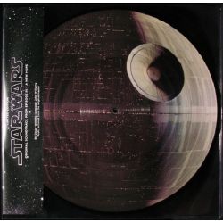 STAR WARS - EPISODE IV: A NEW HOPE (GWIEZDNE WOJNY: NOWA NADZIEJA) - JOHN WILLIAMS (2 LP) - LIMITED EDITION PICTURE DISC