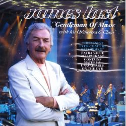 LAST, JAMES - GENTLEMAN OF MUSIC (2 CD)