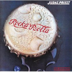 JUDAS PRIEST - ROCKA ROLLA (1 CD)