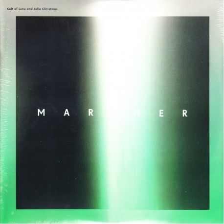 CULT OF LUNA AND CHRISTMAS, JULIE - MARINER (2LP) - LIMITED EDITION GREEN COLOUR VINYL