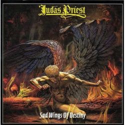 JUDAS PRIEST - SAD WINGS OF DESTINY (1 CD)