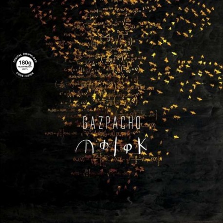 GAZPACHO - MOLOK (1 LP) - 180 GRAM PRESSING