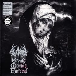 BLOODBATH - GRAND MORBID FUNERAL (1 LP + MP3 DOWNLOAD) - 180 GRAM PRESSING
