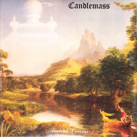 CANDLEMASS - ANCIENT DREAMS (2 LP) - 180 GRAM PRESSING