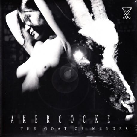 AKERCOCKE - THE GOAT OF MENDES (2 LP)