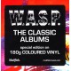 W.A.S.P. - HELLDORADO (1 LP) - SPECIAL COLOURED VINYL EDITION - 180 GRAM PRESSING