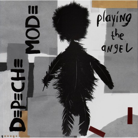  DEPECHE MODE - PLAYING THE ANGEL (1 LP) 