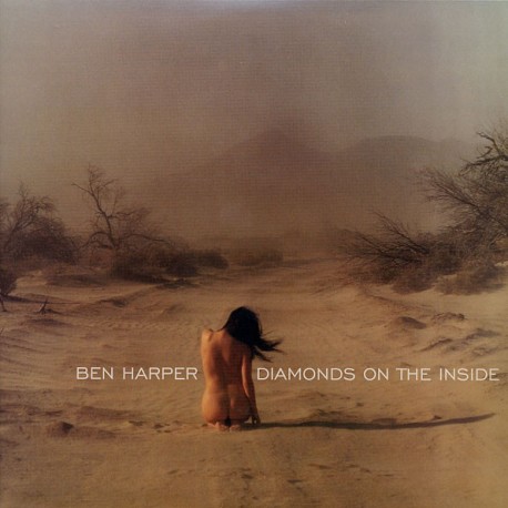 HARPER, BEN - DIAMONDS ON THE INSIDE (2 LP)