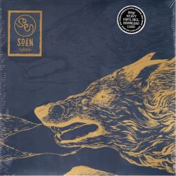 SOEN - LYKAIA (1 LP + MP3 DOWNLOAD) - 180 GRAM PRESSING 