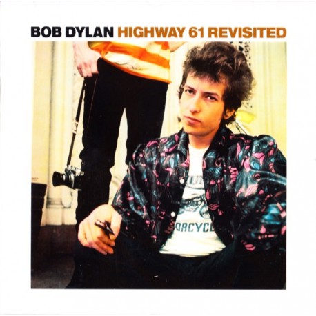DYLAN, BOB - HIGHWAY 61 REVISITED (1 CD)