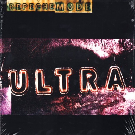 DEPECHE MODE - ULTRA (1 LP) 
