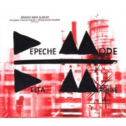 DEPECHE MODE - DELTA MACHINE (2 CD)