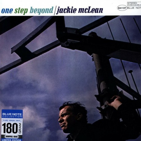 MCLEAN, JACKIE – ONE STEP BEYOND (1 LP) - 180 GRAM PRESSING