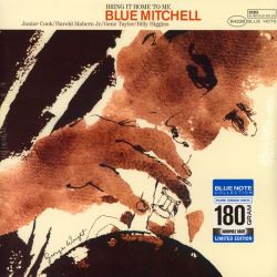 MITCHELL, BLUE - BRING IT HOME TO ME (1 LP) - 180 GRAM PRESSING