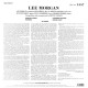 MORGAN, LEE - VOL. 3 (1 LP) - BLUE NOTE 180 GRAM PRESSING 