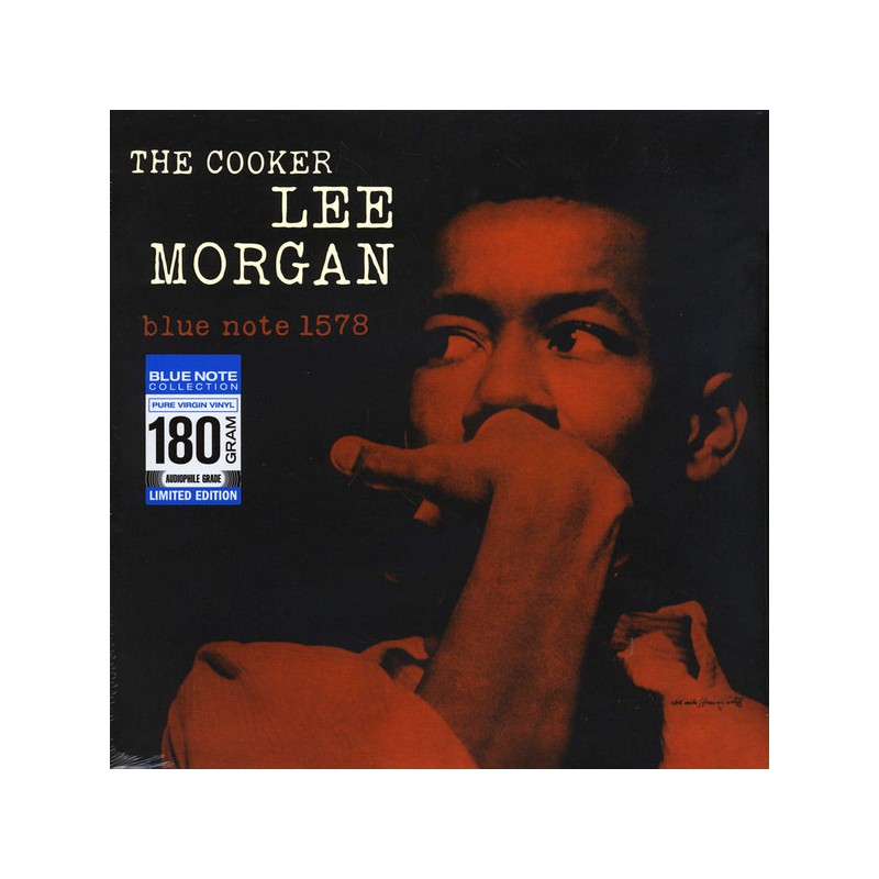 Сборник 2006 года. Lee Morgan "the Cooker (CD)". LP Morgan, Lee: the Cooker.