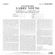 YOUNG, LARRY - INTO SOMETHIN' (1 LP) - 180 GRAM PRESSING