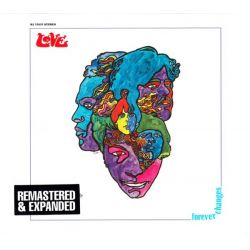 LOVE - FOREVER CHANGES (1 CD)