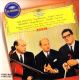 BEETHOVEN, LUDWIG VAN / BRAHMS, JOHANNES - TRIPLE CONCERTO / DOUBLE CONCERTO (1 CD)