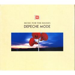 DEPECHE MODE - MUSIC FOR THE MASSES (1 CD + 1 DVD)