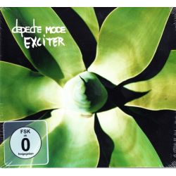 DEPECHE MODE - EXCITER (1 CD + 1 DVD)